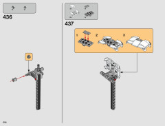 LEGO 75244 instructions page 224 – build guide