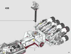 LEGO 75244 instructions page 225 – build guide