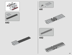 LEGO 75244 instructions page 227 – build guide