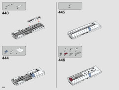 LEGO 75244 instructions page 228 – build guide