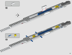LEGO 75244 instructions page 23 – build guide