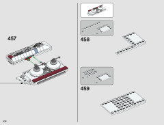 LEGO 75244 instructions page 232 – build guide