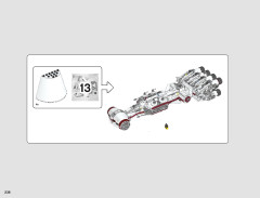 LEGO 75244 instructions page 236 – build guide