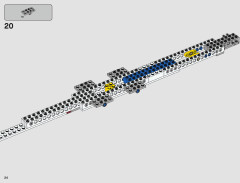LEGO 75244 instructions page 24 – build guide