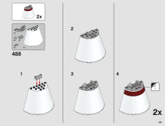 LEGO 75244 instructions page 247 – build guide