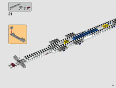 LEGO 75244 instructions page 25 – build guide