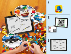 LEGO 75244 instructions page 255 – build guide
