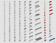 LEGO 75244 instructions page 257 – build guide