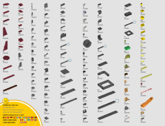 LEGO 75244 instructions page 258 – build guide