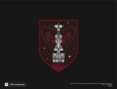 LEGO 75244 instructions page 260 – build guide