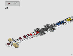 LEGO 75244 instructions page 29 – build guide