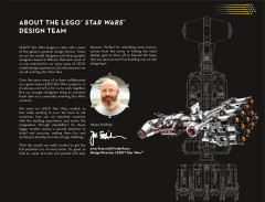 LEGO 75244 instructions page 3 – build guide