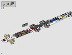 LEGO 75244 instructions page 30 – build guide