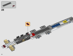 LEGO 75244 instructions page 32 – build guide