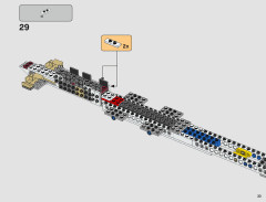 LEGO 75244 instructions page 33 – build guide