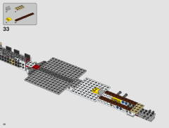 LEGO 75244 instructions page 38 – build guide