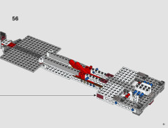 LEGO 75244 instructions page 51 – build guide