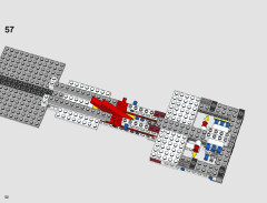 LEGO 75244 instructions page 52 – build guide