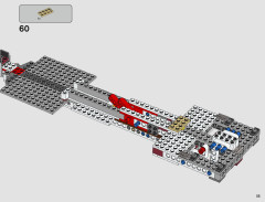 LEGO 75244 instructions page 55 – build guide