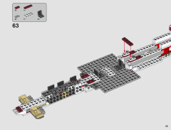 LEGO 75244 instructions page 59 – build guide
