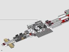 LEGO 75244 instructions page 68 – build guide