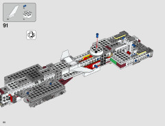 LEGO 75244 instructions page 80 – build guide