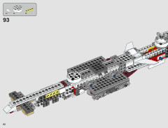 LEGO 75244 instructions page 82 – build guide