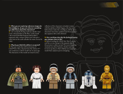 LEGO 75244 instructions page 9 – build guide
