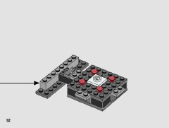 LEGO 75246 instructions page 12 – build guide