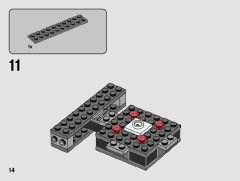 LEGO 75246 instructions page 14 – build guide