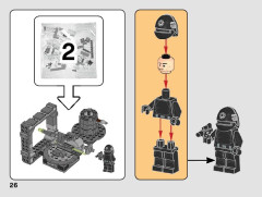 LEGO 75246 instructions page 26 – build guide