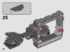 LEGO 75246 instructions page 32 – build guide