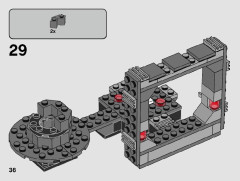 LEGO 75246 instructions page 36 – build guide
