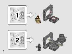 LEGO 75246 instructions page 4 – build guide