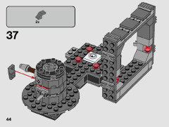 LEGO 75246 instructions page 44 – build guide