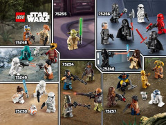 LEGO 75246 instructions page 75 – build guide