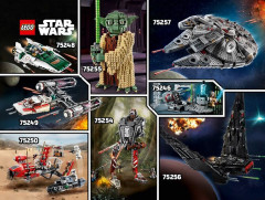 LEGO 75246 instructions page 76 – build guide