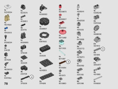 LEGO 75246 instructions page 78 – build guide