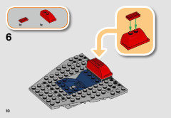LEGO 75247 instructions page 10 – build guide