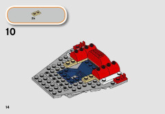 LEGO 75247 instructions page 14 – build guide