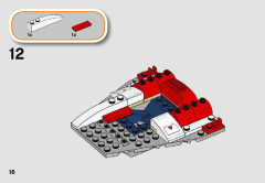 LEGO 75247 instructions page 16 – build guide