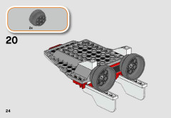 LEGO 75247 instructions page 24 – build guide