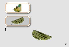 LEGO 75247 instructions page 27 – build guide