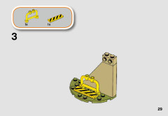 LEGO 75247 instructions page 29 – build guide