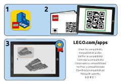 LEGO 75247 instructions page 3 – build guide