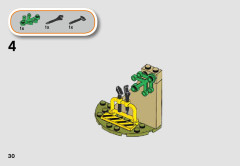 LEGO 75247 instructions page 30 – build guide