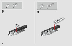 LEGO 75248 instructions page 10 – build guide