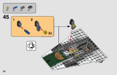 LEGO 75248 instructions page 32 – build guide