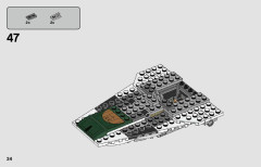 LEGO 75248 instructions page 34 – build guide