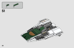 LEGO 75248 instructions page 38 – build guide